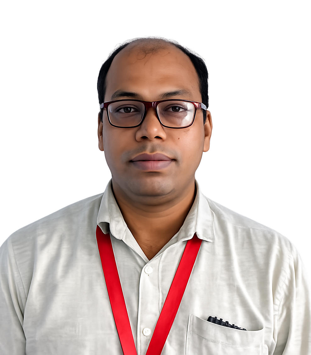 Mr. Hrishikesh Goswami